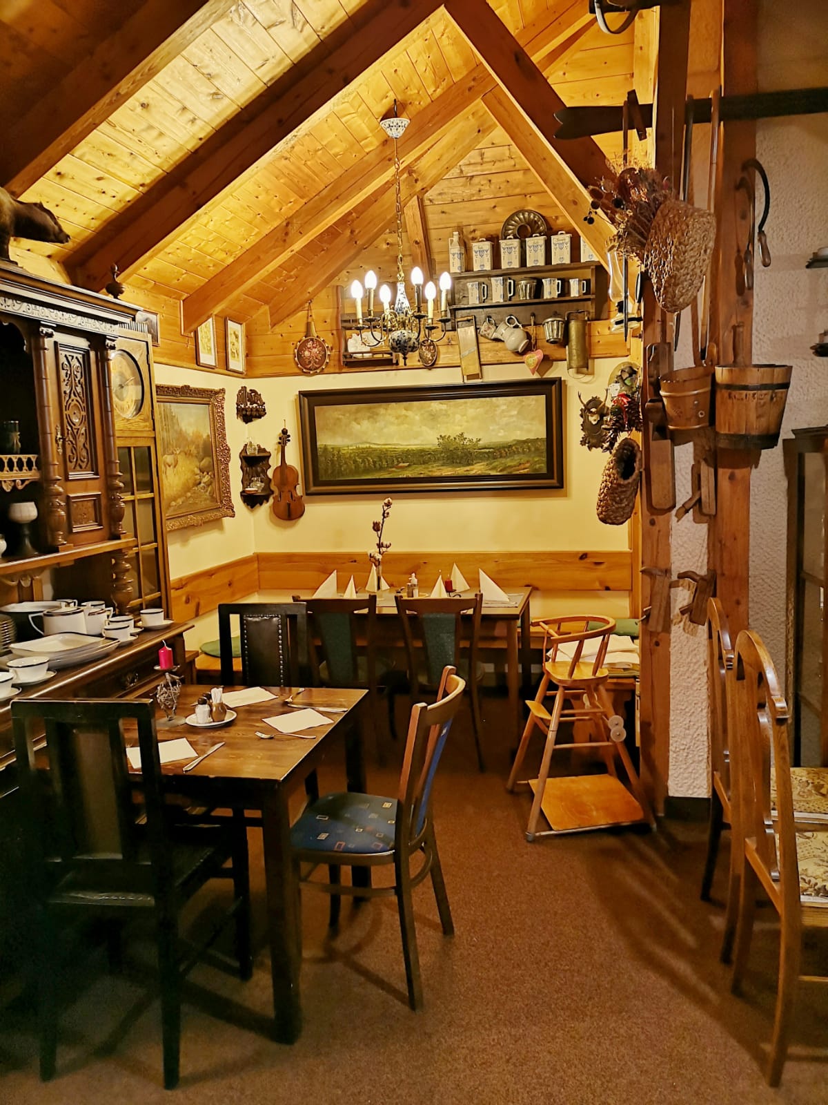 Restaurace